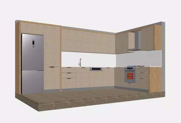 Modern Mutfak Tasarımı